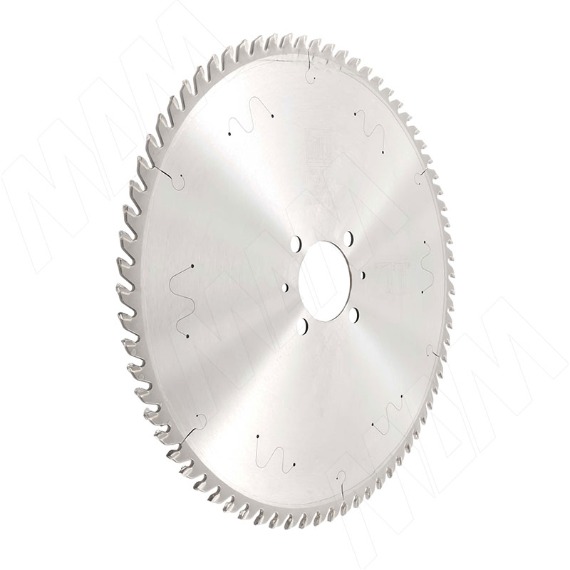 Дисковая пила основная 450x4,4/3,5x75 Z72 дополнительные отверстия 2/7/110