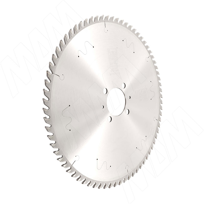 Дисковая пила основная 450x4,8/3,5x75 Z72 дополнительные отверстия 2/7/110