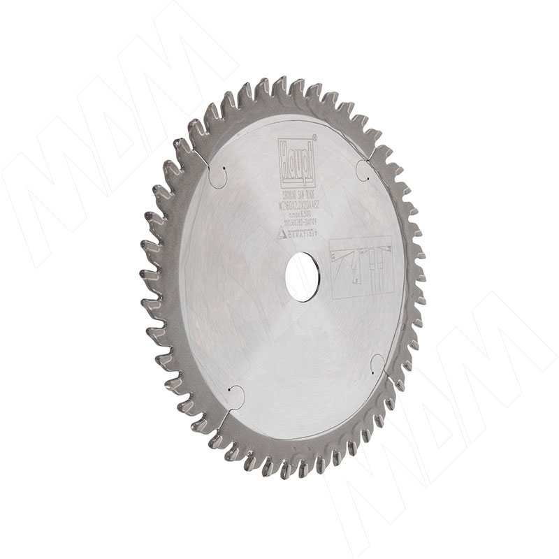Дисковая пила основная 160x2,2/1,6x20 Z48 WZ для ДСП