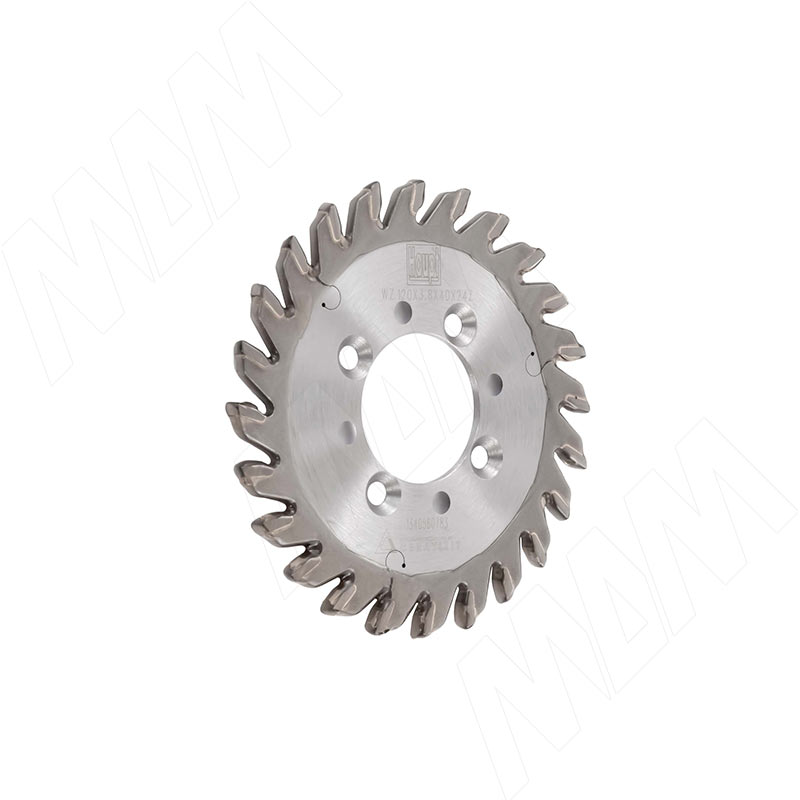 Дисковая пила 120x3,8x40 24Z WZ
