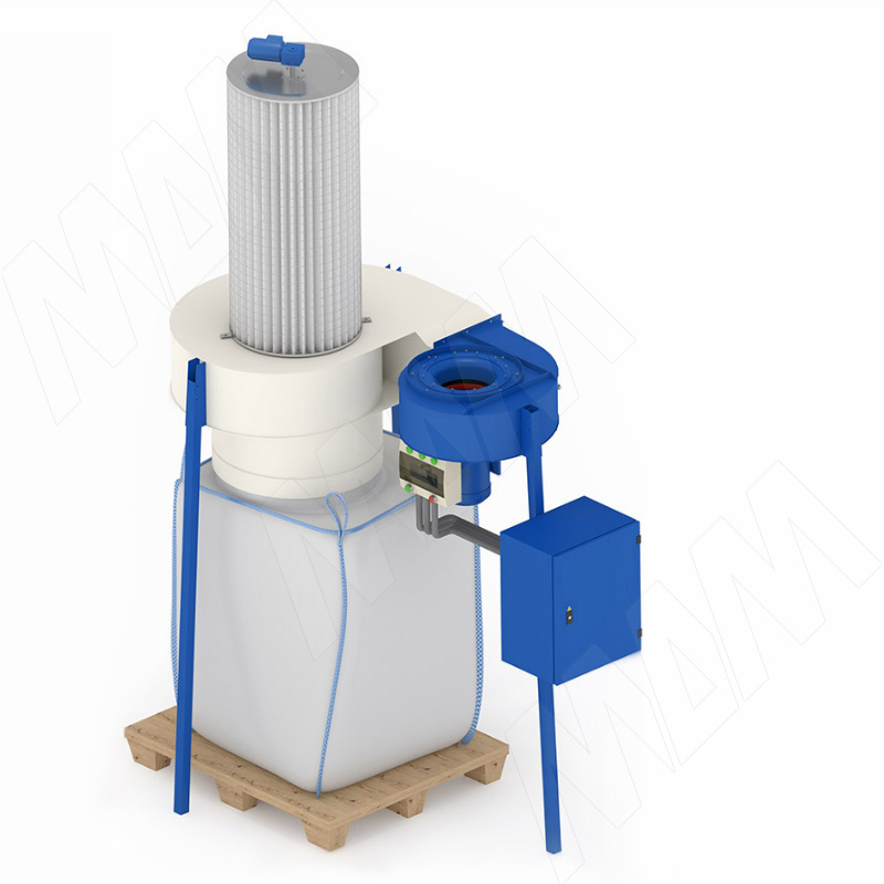 ФЦ-М-6000 Фильтрциклон, 2 комплектация, F9